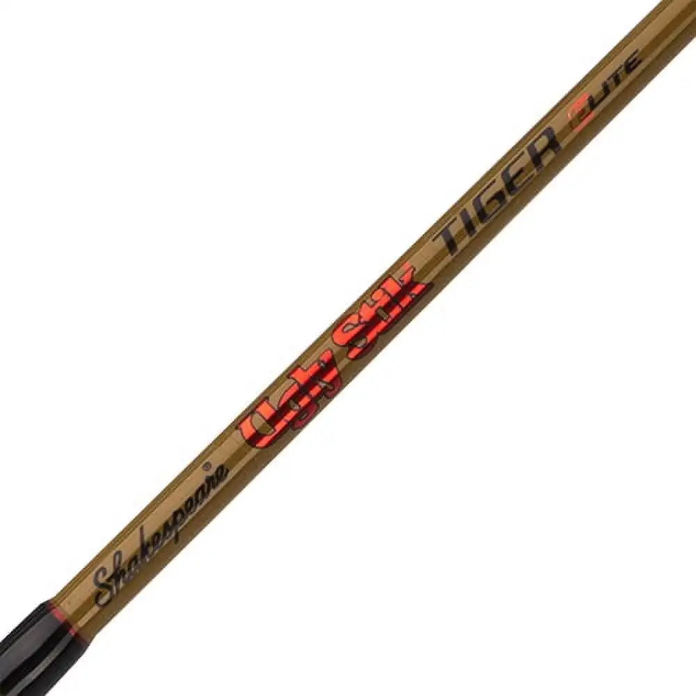 Ugly Stik 6’9” Tiger Elite Spinning Rod for Nearshore/Offshore