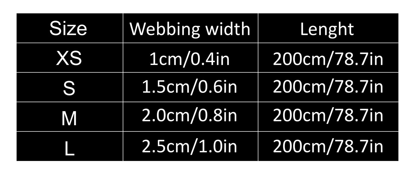 Truelove Soft Mesh Nylon Dog Leash Double Thickness Reflective Safe Walking Training Pet Lead TLL2112