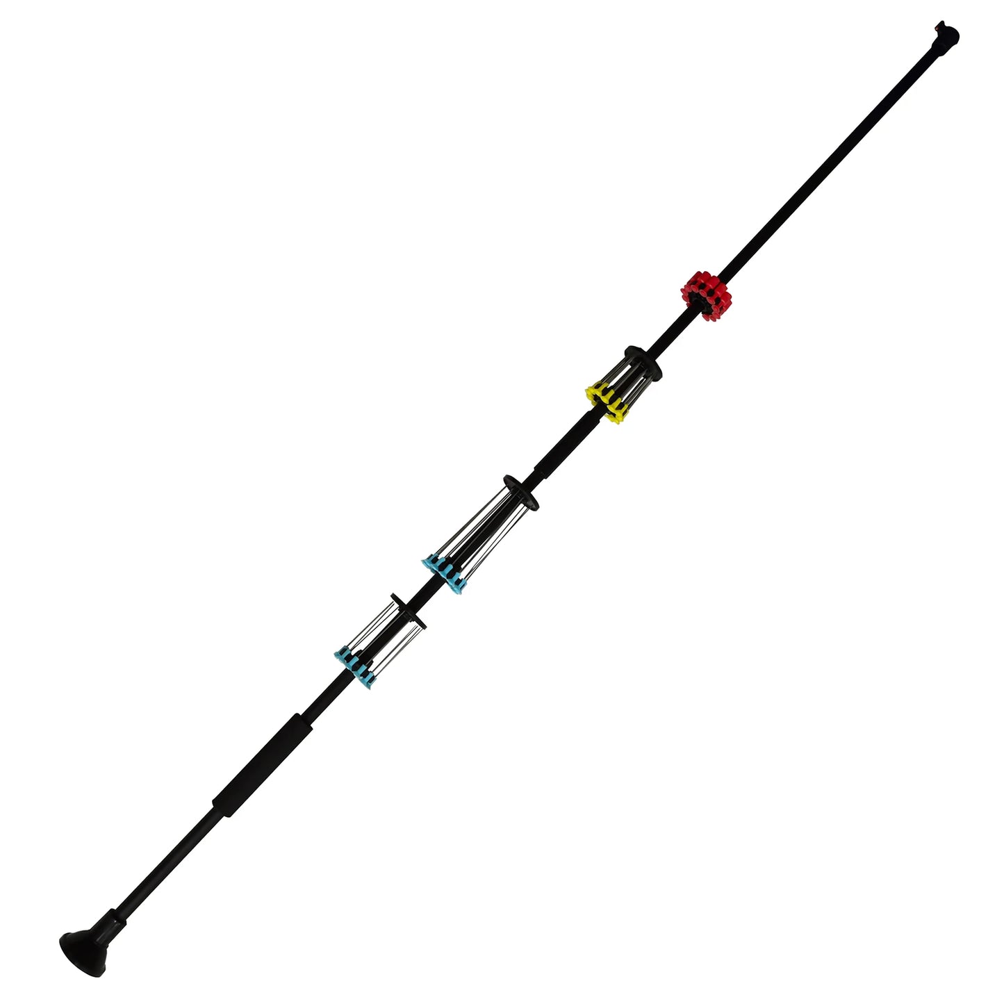 36 Inch 48 Inch Upgrade 40 Caliber Professional Training Blowgun and Competition Dedicated Blowpipe with 4 Types of Darts