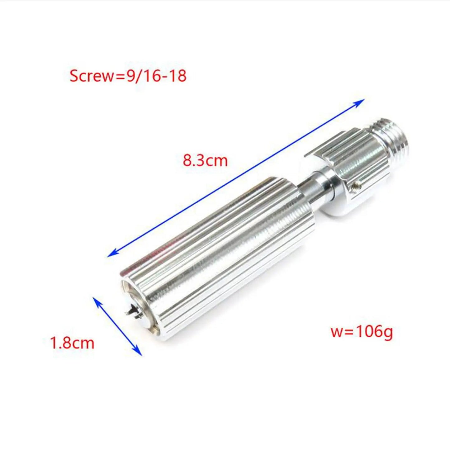 Technical Scuba Diving Regulator Adjustment Tool Adjusting Tool 2ND Second Stage Repair