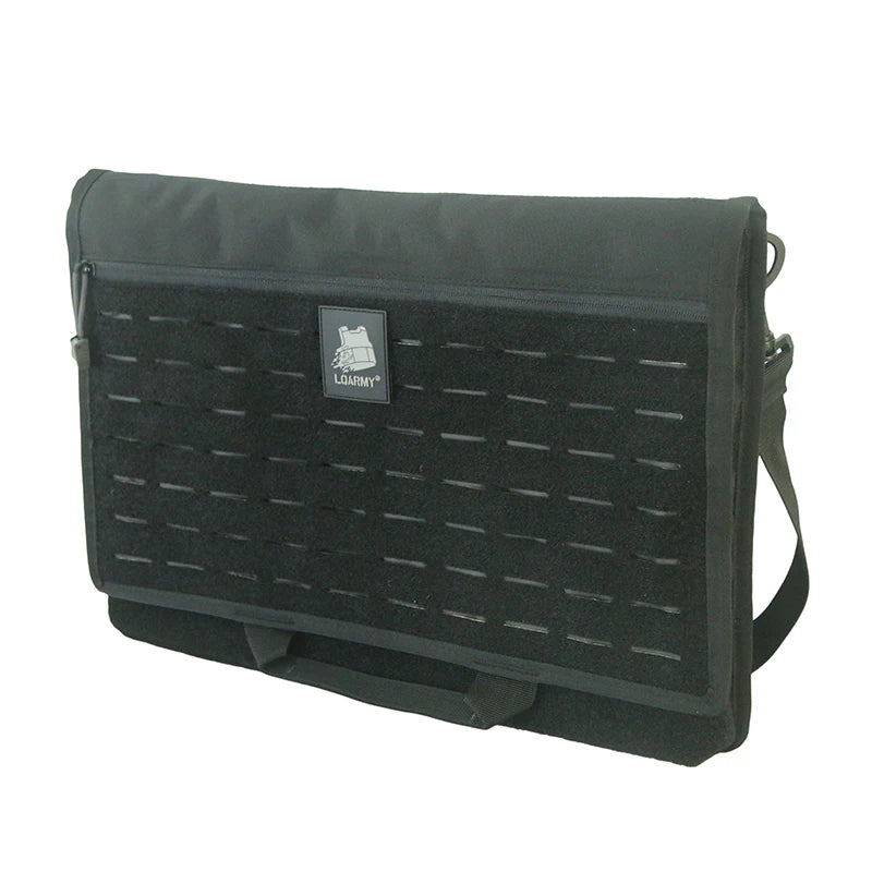 Molle Military Laptop Bag Tactical Messenger Bag Computer Backpack Fanny Belt Shoulder Camping Outdoor Sports Army Bag