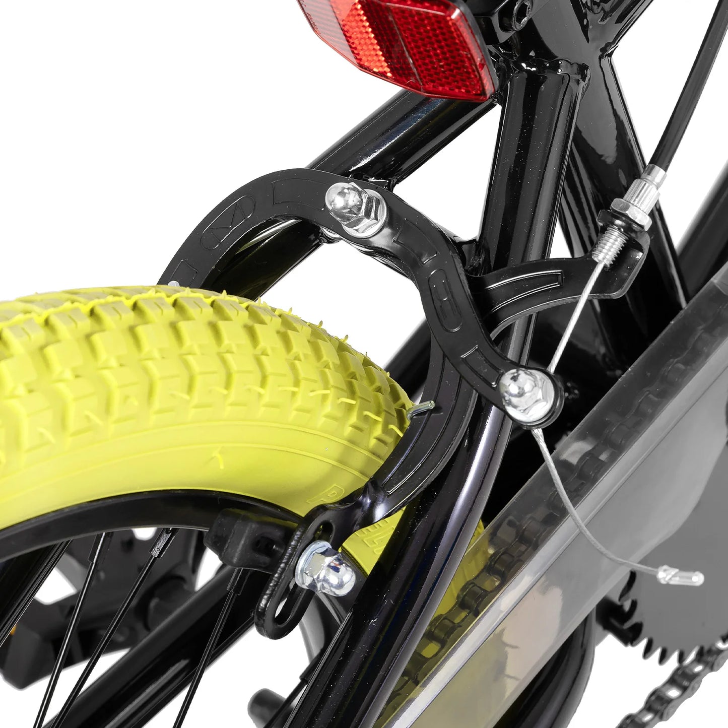 JOYSTAR Freestyle Kids BMX Bikes 20" 24" for Ages 6-14