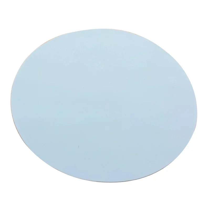 Mat Spill-proof Pet Bowl Silicone Supplies Feeding Anti-Slip Cat Shaped Fountain Feeder Round Accessories Dog For Drinking