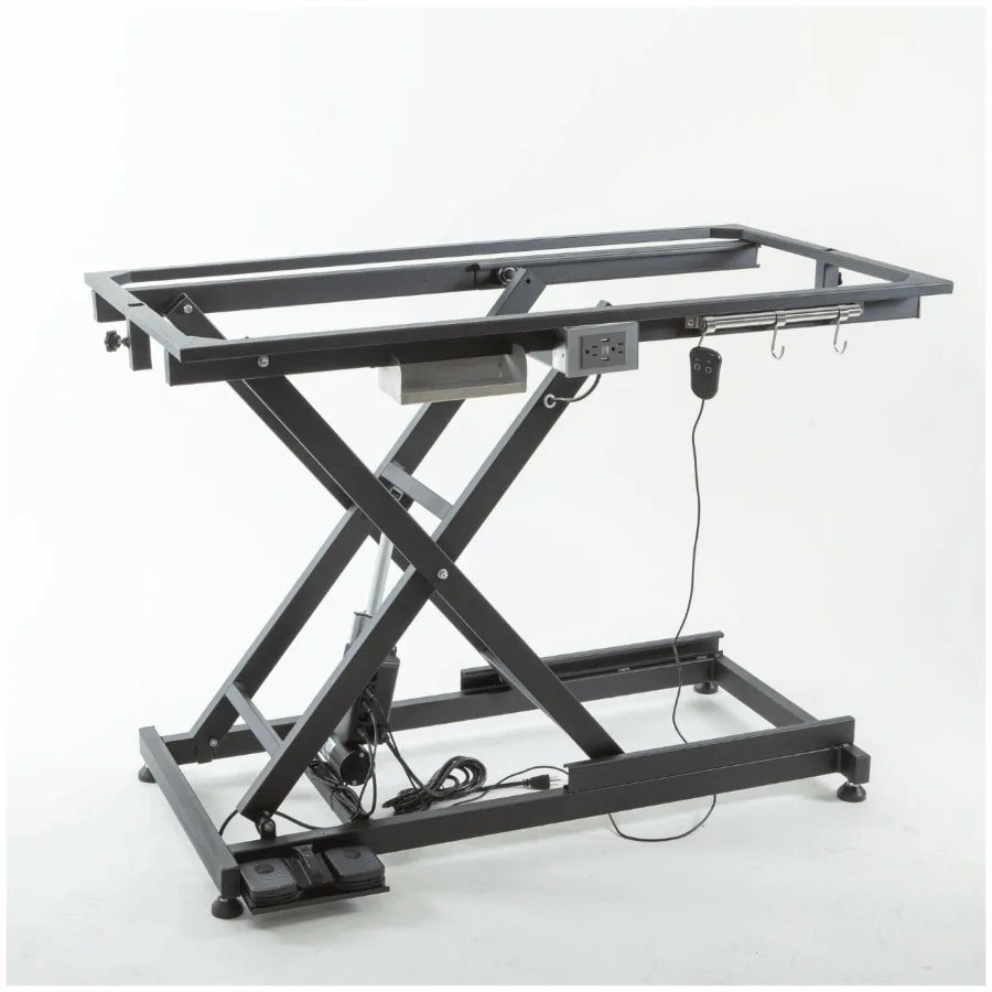 Super Deluxe Electric Pet Grooming Table 110V 220V Professional Groomer