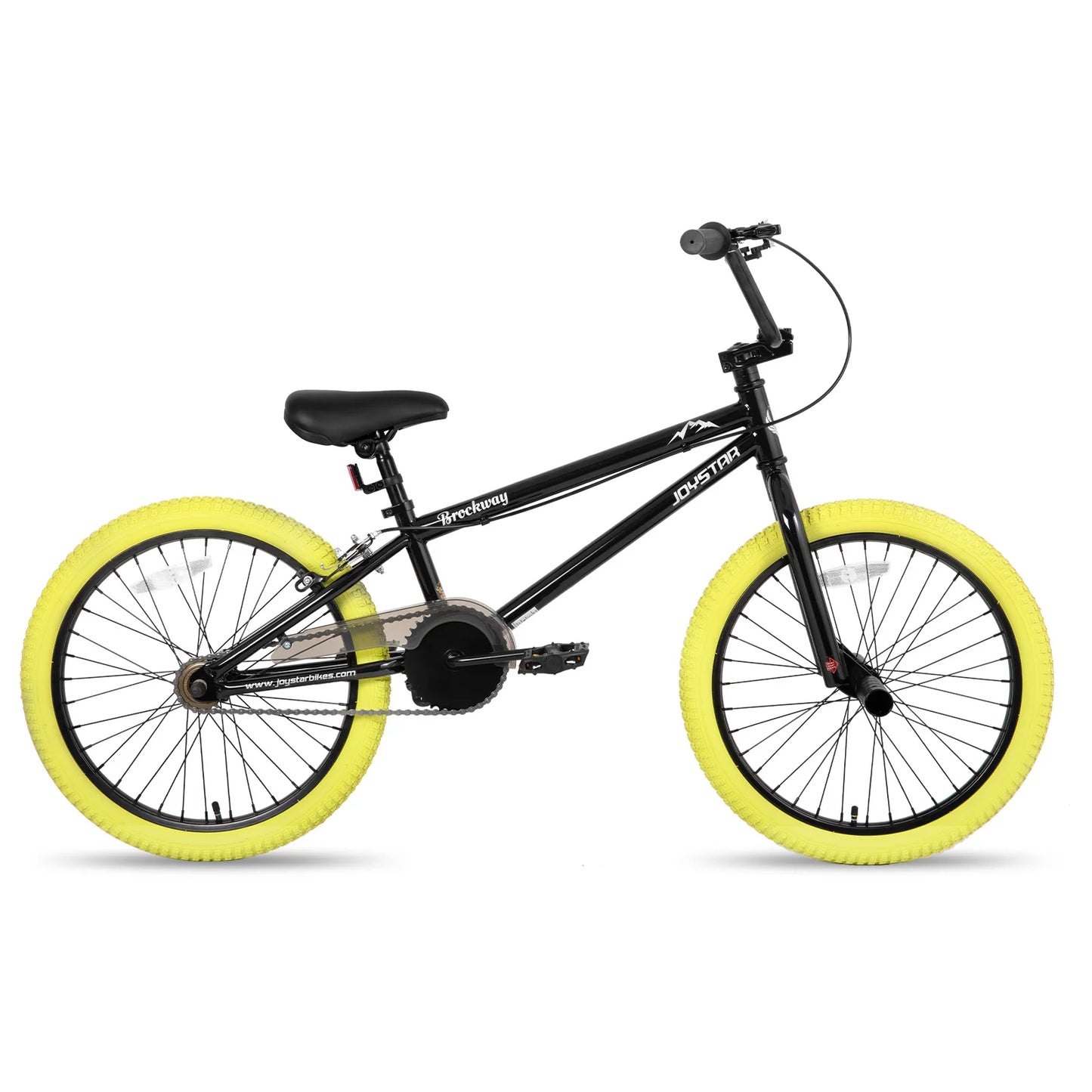 JOYSTAR Freestyle Kids BMX Bikes 20" 24" for Ages 6-14