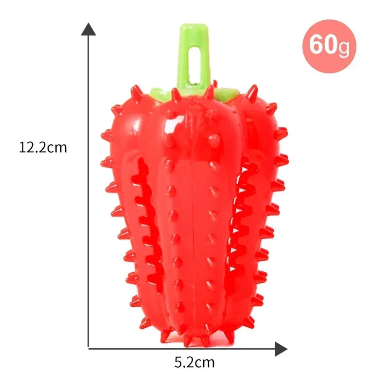Puzzle Toy for Dog Unbreakable Chihuahua Chew Interactive Pet Teether Puppy Training Behavior Aids Dog Accessories
