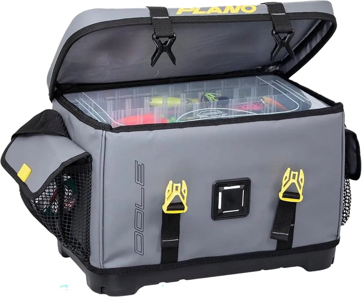 Z Series Tackle Bags Premium Fishing and Tackle Storage Waterproof Molded Non-Slip Base