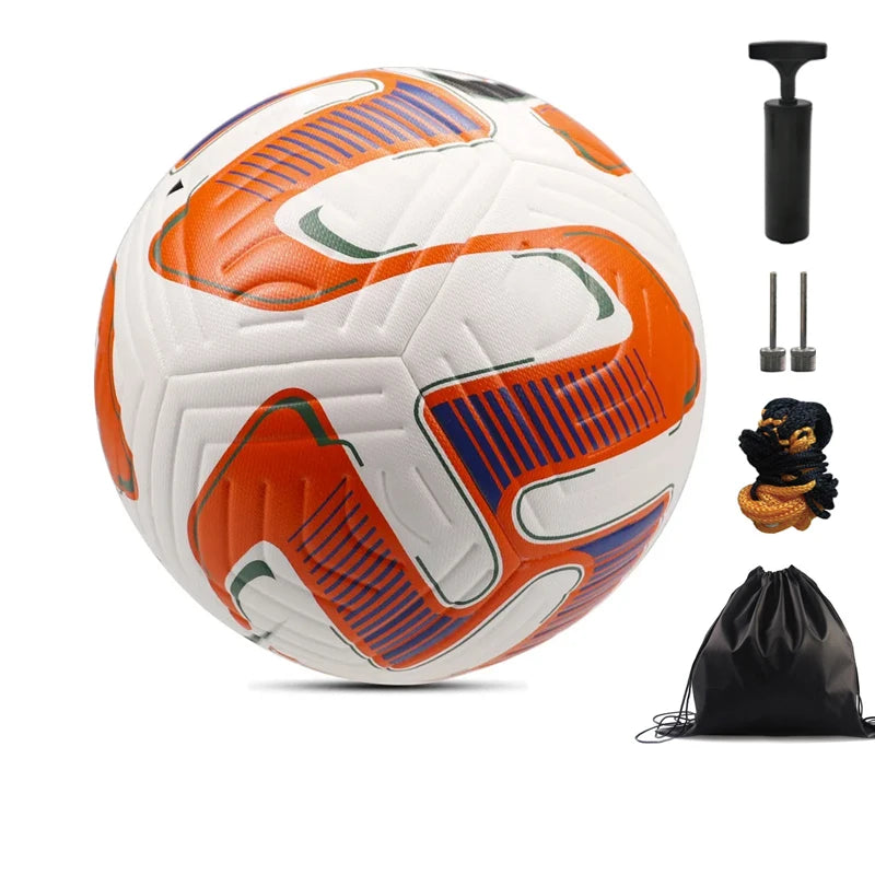 Seamless Soccer Size 5 Football High Quality Anti Slip Wear Resistant Soccer Ball