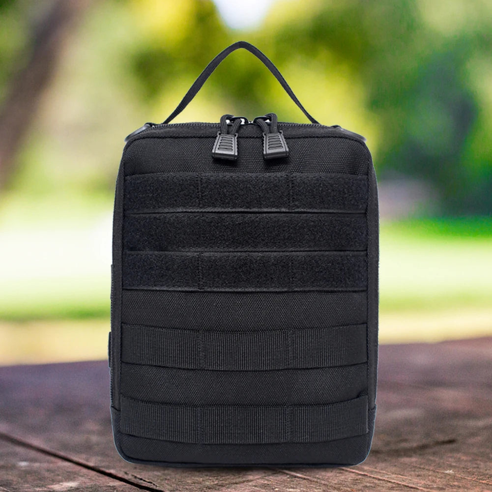 Lighthouse Camping Light Storage Bag Large Capacity Portable