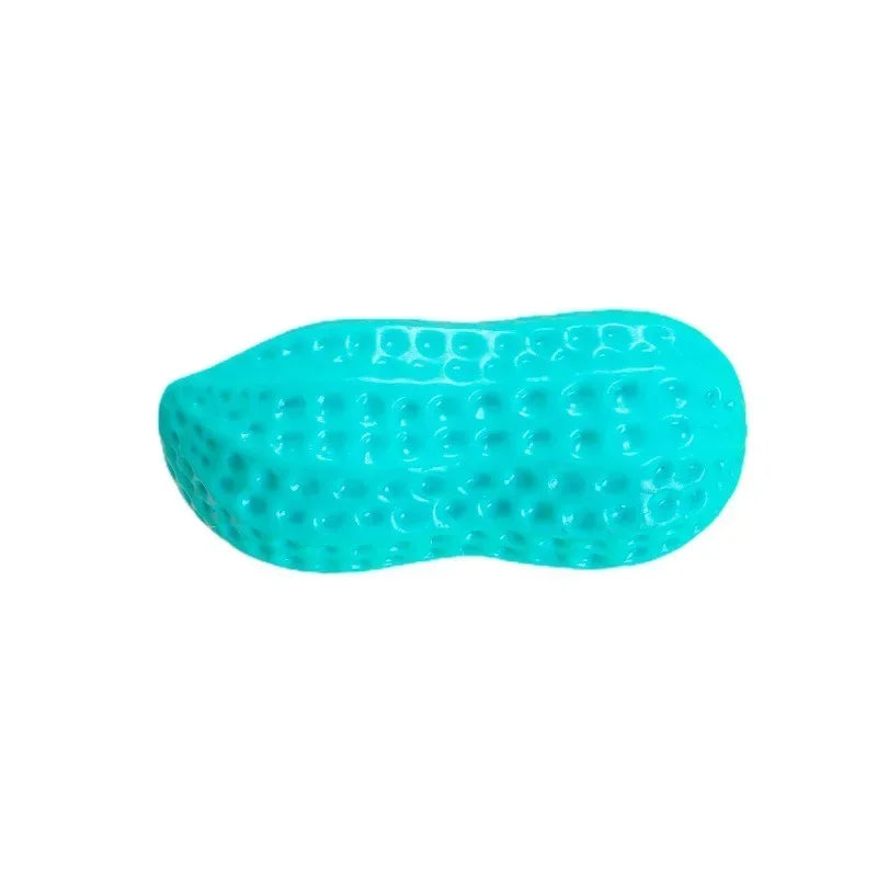 TPR Pet Dog Interactive Teeth Bite Toy Training Puzzle Supplies Peanut Stick Grinding Resistant