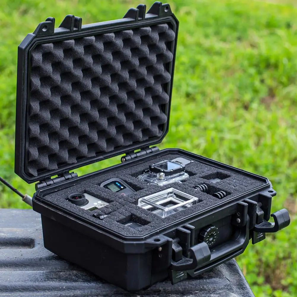 Pick Apart Foam For Toolbox Pre Cutting Foam Insert Pluck Sponge Pre Cut Shadow Foam For Hard Flight Case Tool Organizer