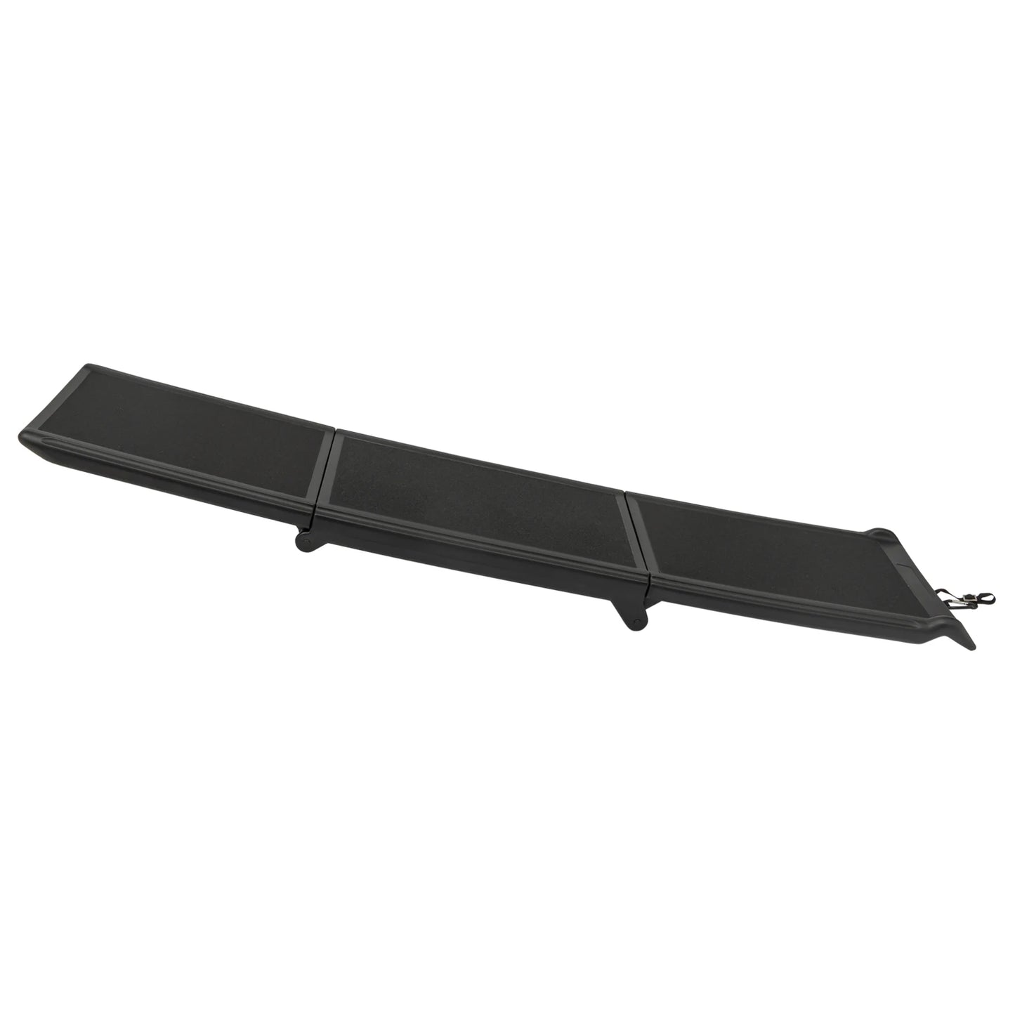 16.14*5.91In Dog Car Ramp Mat Foldable Portable PE Anti-slip Pet Car Ramps No Installation Anti Scratch Mat Car Stairs W/Hook