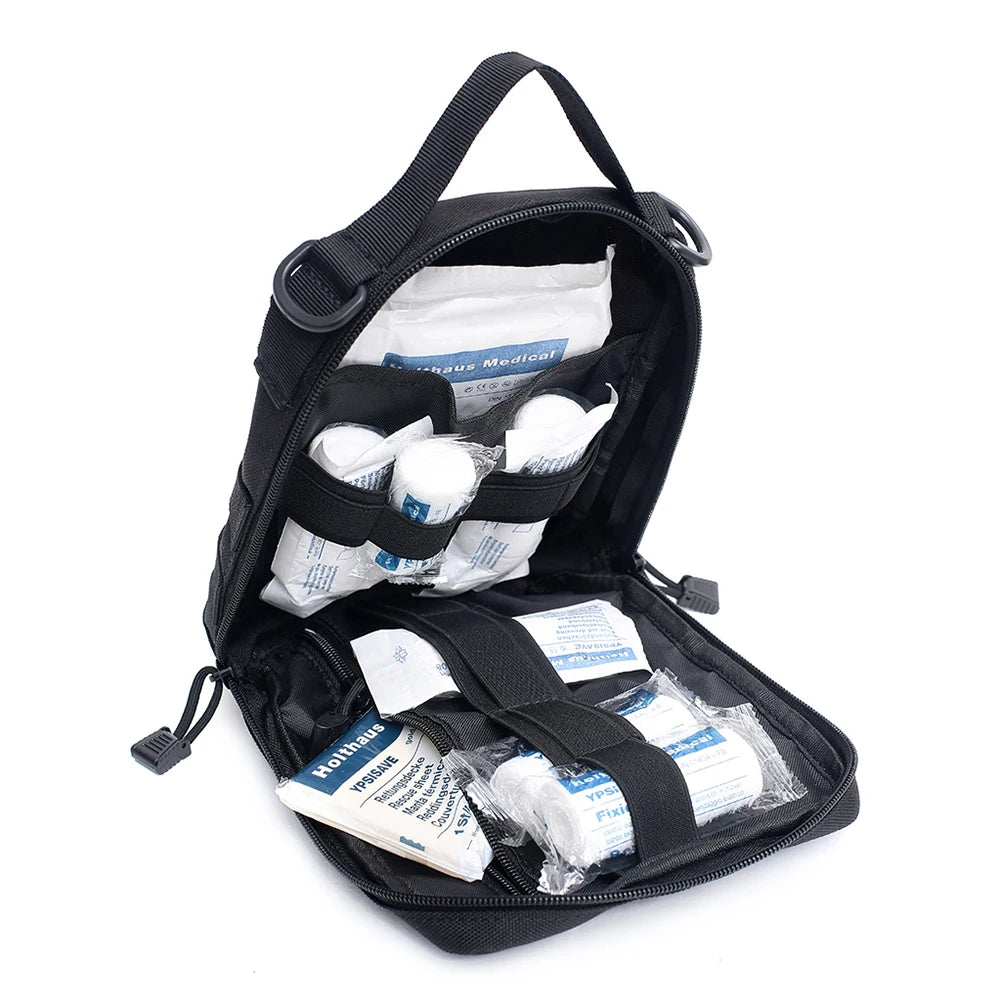 Lighthouse Camping Light Storage Bag Large Capacity Portable