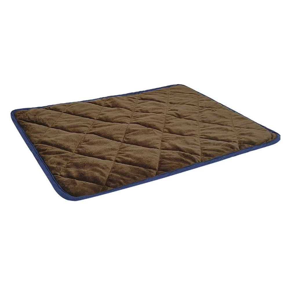 Washable Dog Pet Mat Winter Warming Cat Bed Pad 2024