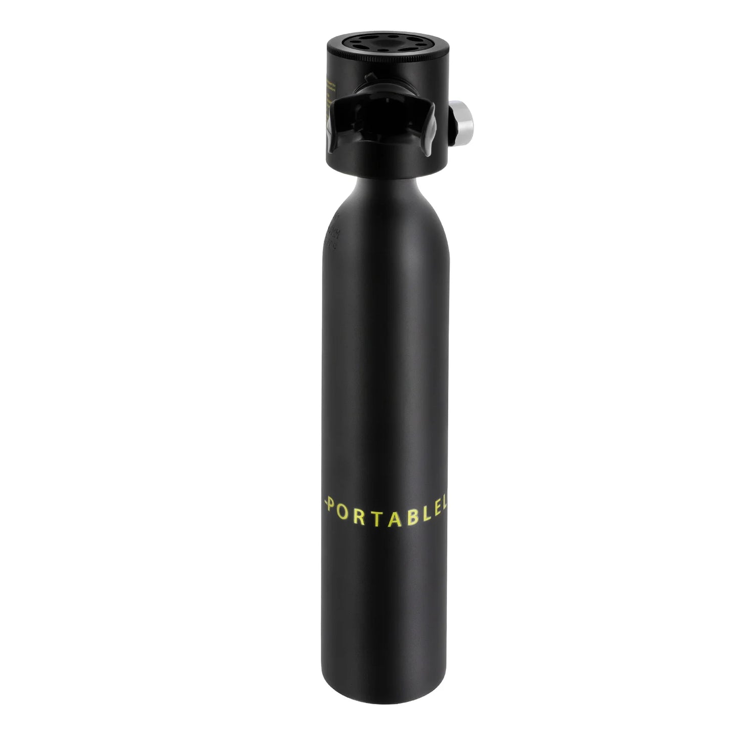 Mini Scuba Tank 0.5L 1L Portable Diving Oxygen Tank Kit Underwater Breath Device 5-10 Minutes Dive Time