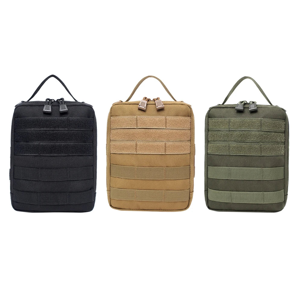Lighthouse Camping Light Storage Bag Large Capacity Portable