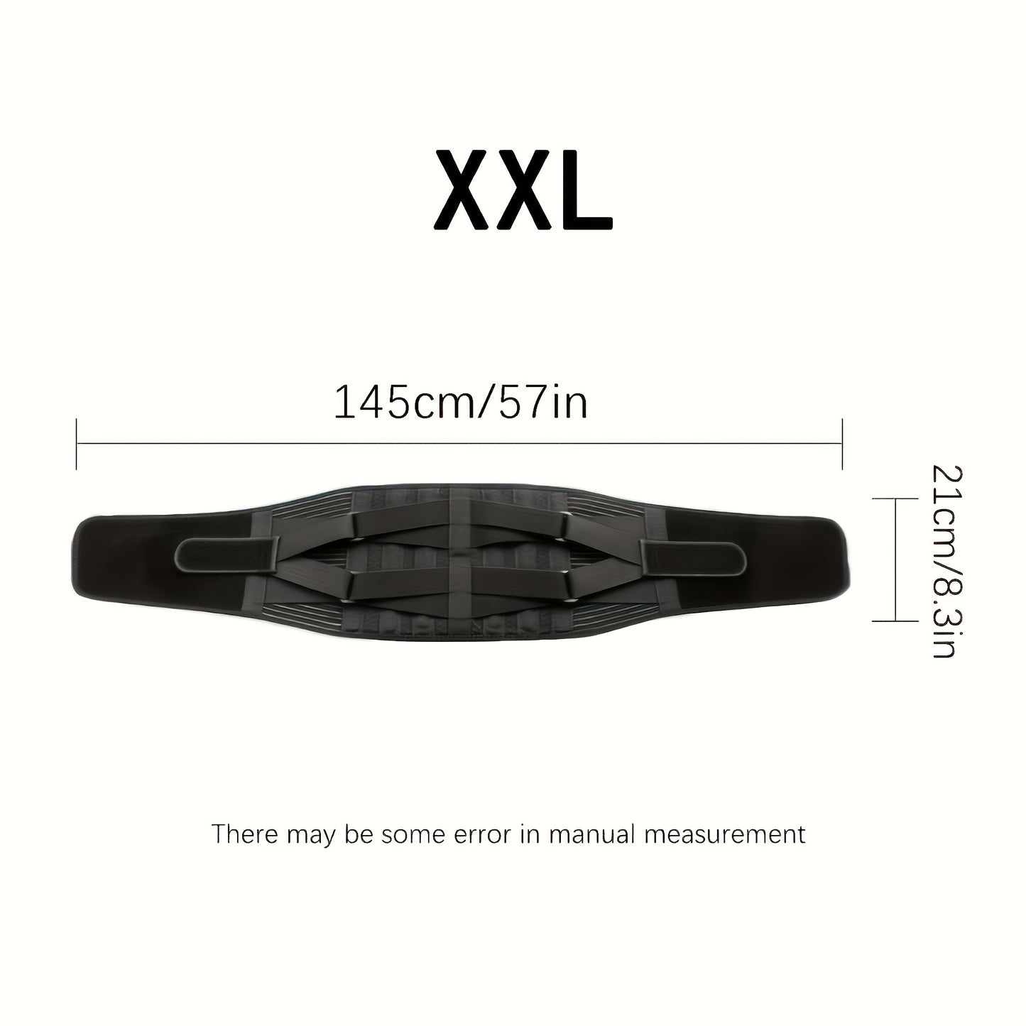 Steel Waist Support Belt