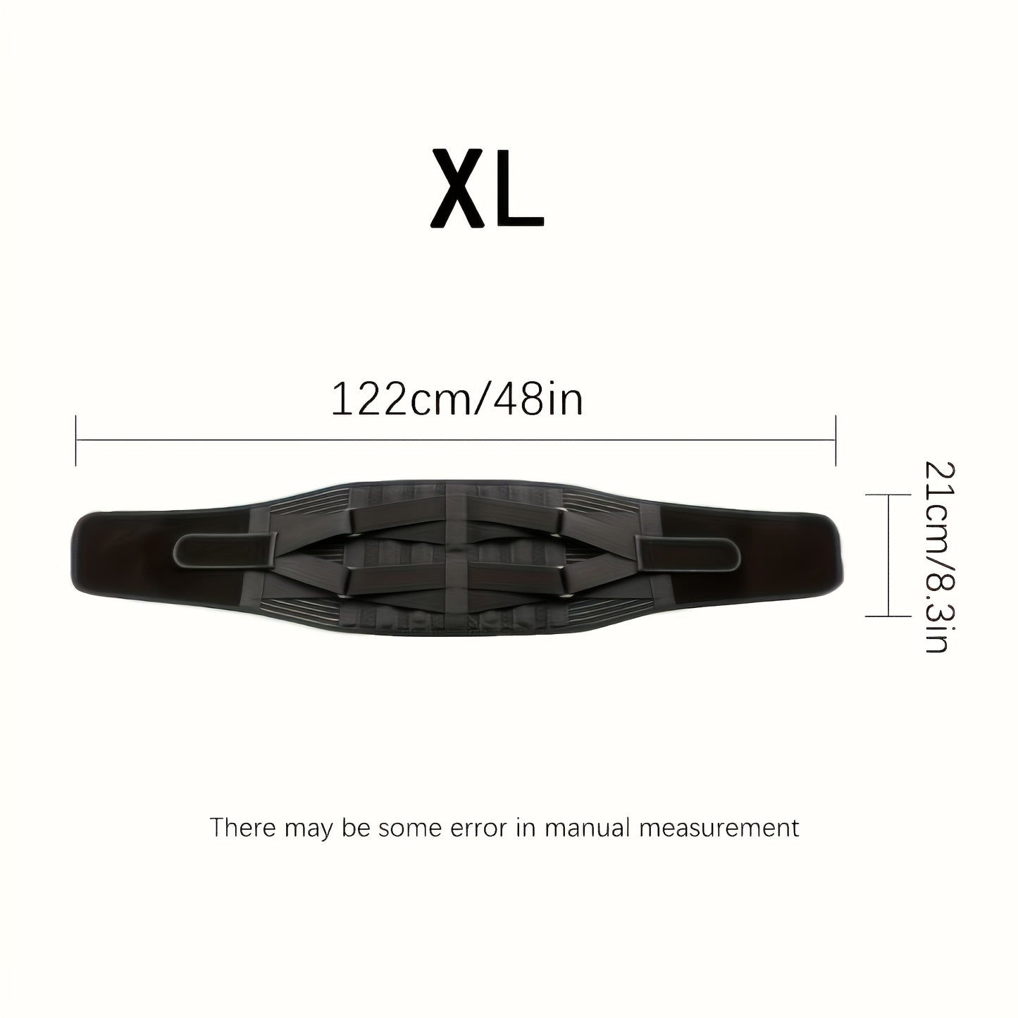 Steel Waist Support Belt