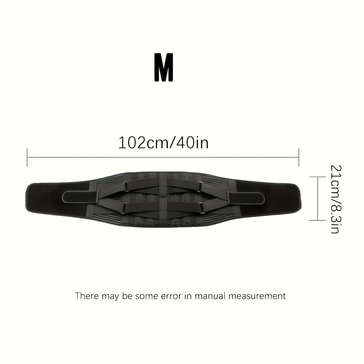 Steel Waist Support Belt