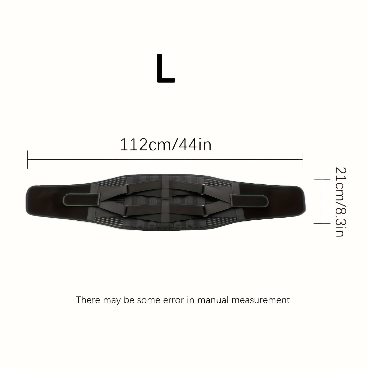 Steel Waist Support Belt
