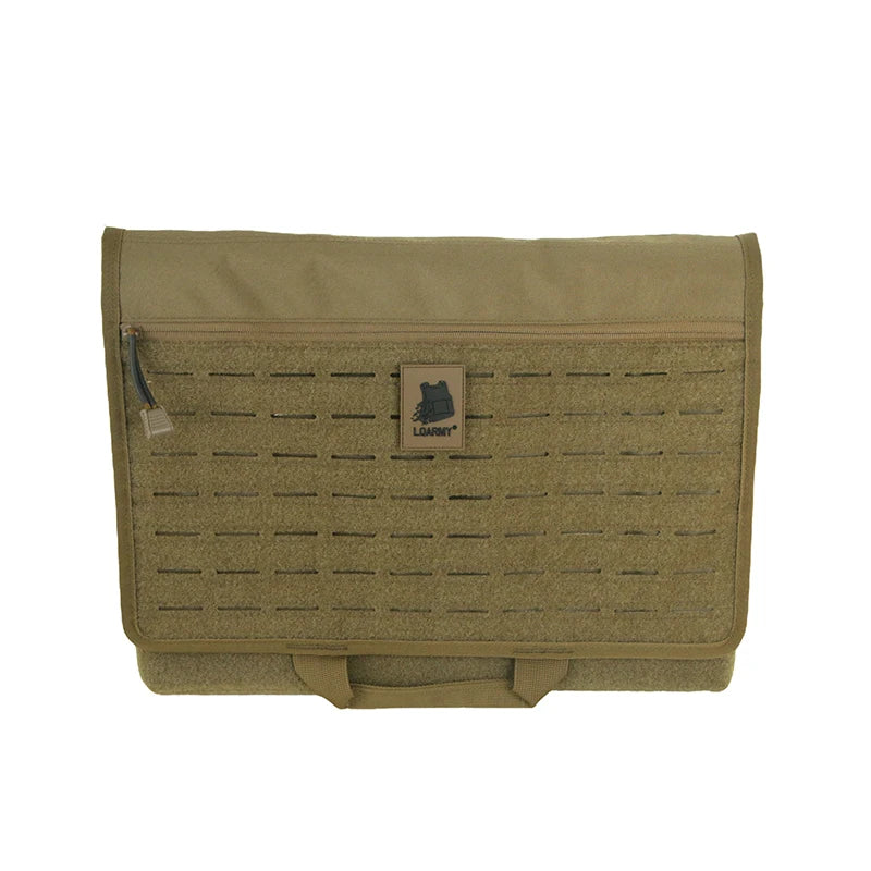 Molle Military Laptop Bag Tactical Messenger Bag Computer Backpack Fanny Belt Shoulder Camping Outdoor Sports Army Bag