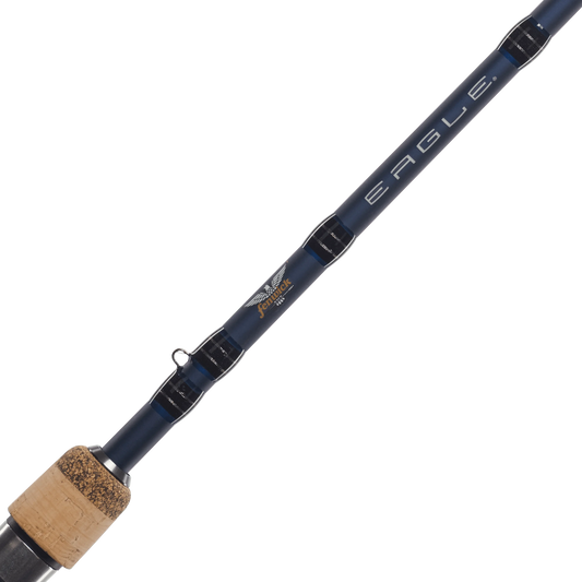 7' Bigwater Spinning Rod 1 Piece Fishing Rod for Big Game Angling