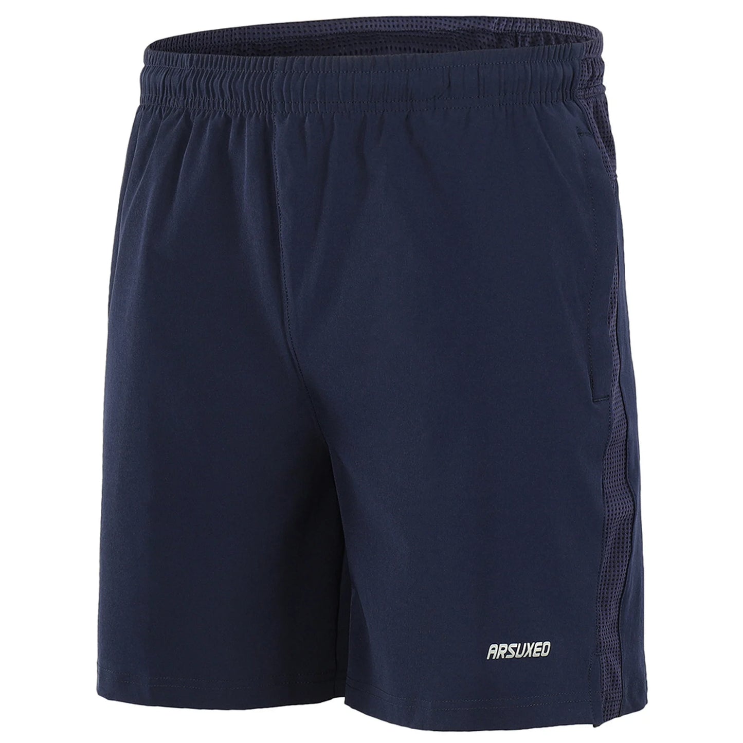 Men's Quick Drying Breathable Cycle Shorts for Outdoor Sports and Running