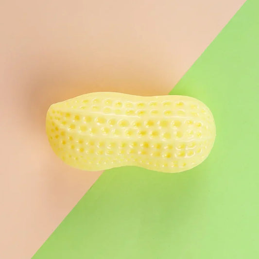TPR Pet Dog Interactive Teeth Bite Toy Training Puzzle Supplies Peanut Stick Grinding Resistant