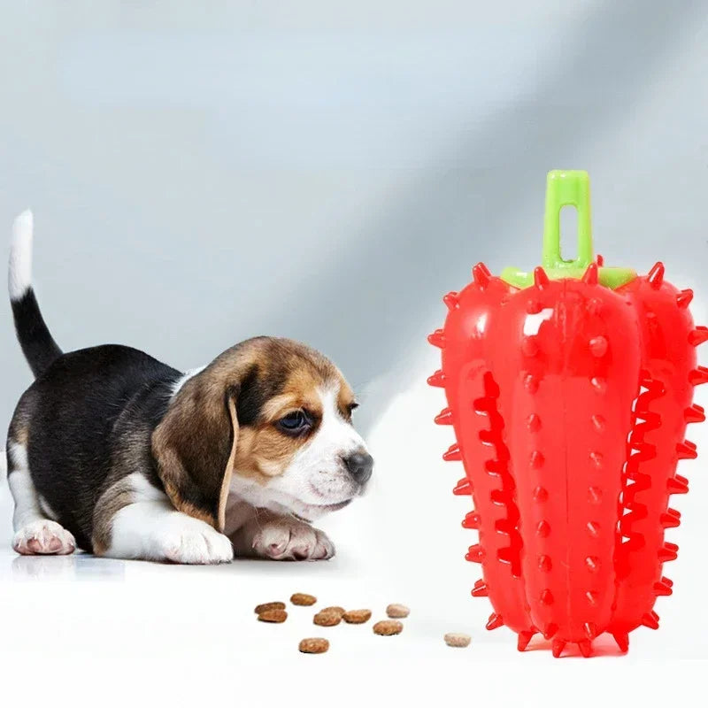 Puzzle Toy for Dog Unbreakable Chihuahua Chew Interactive Pet Teether Puppy Training Behavior Aids Dog Accessories
