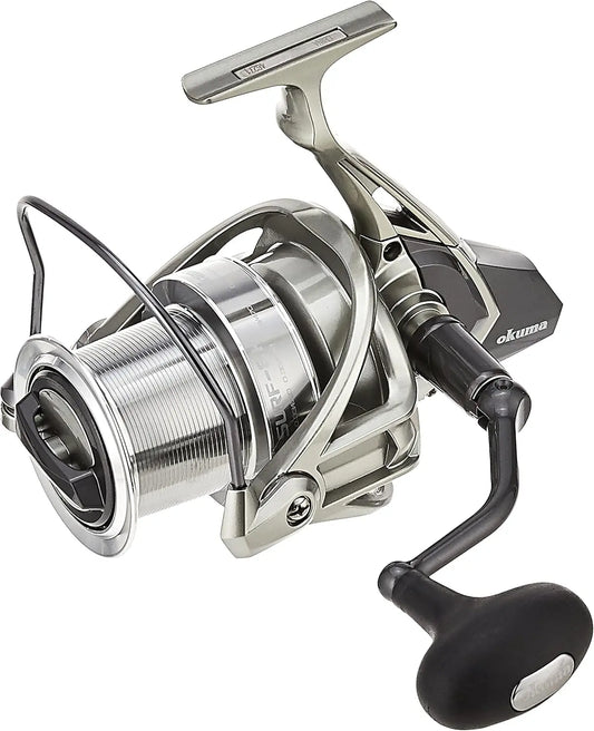 Reels Surf 8K Spinning Fishing Reel 5BB Plus 1RB Gear Ratio 4.7 to 1 Multicolor One Size