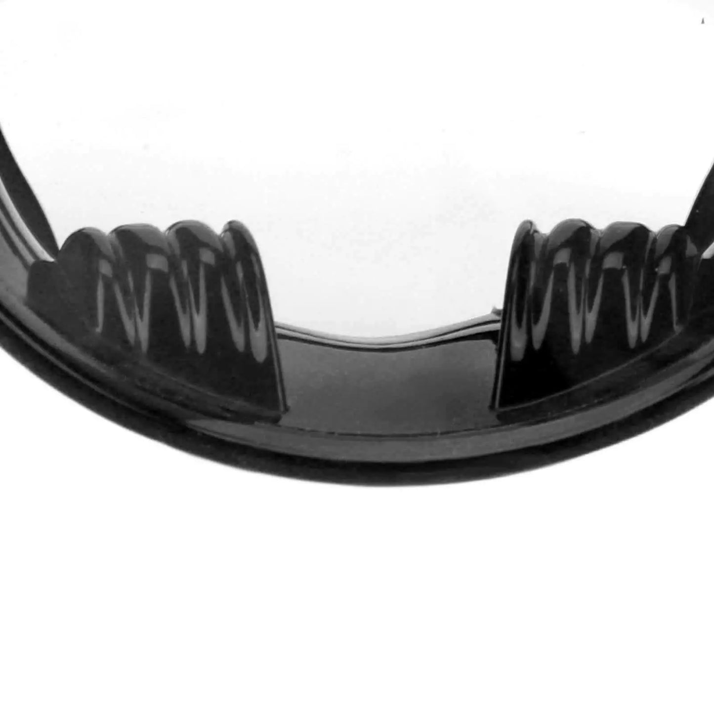 Tempered Glass Diving Goggles with Food-Grade Silicone - Clear View Snorkel Mask for underwater Adventures