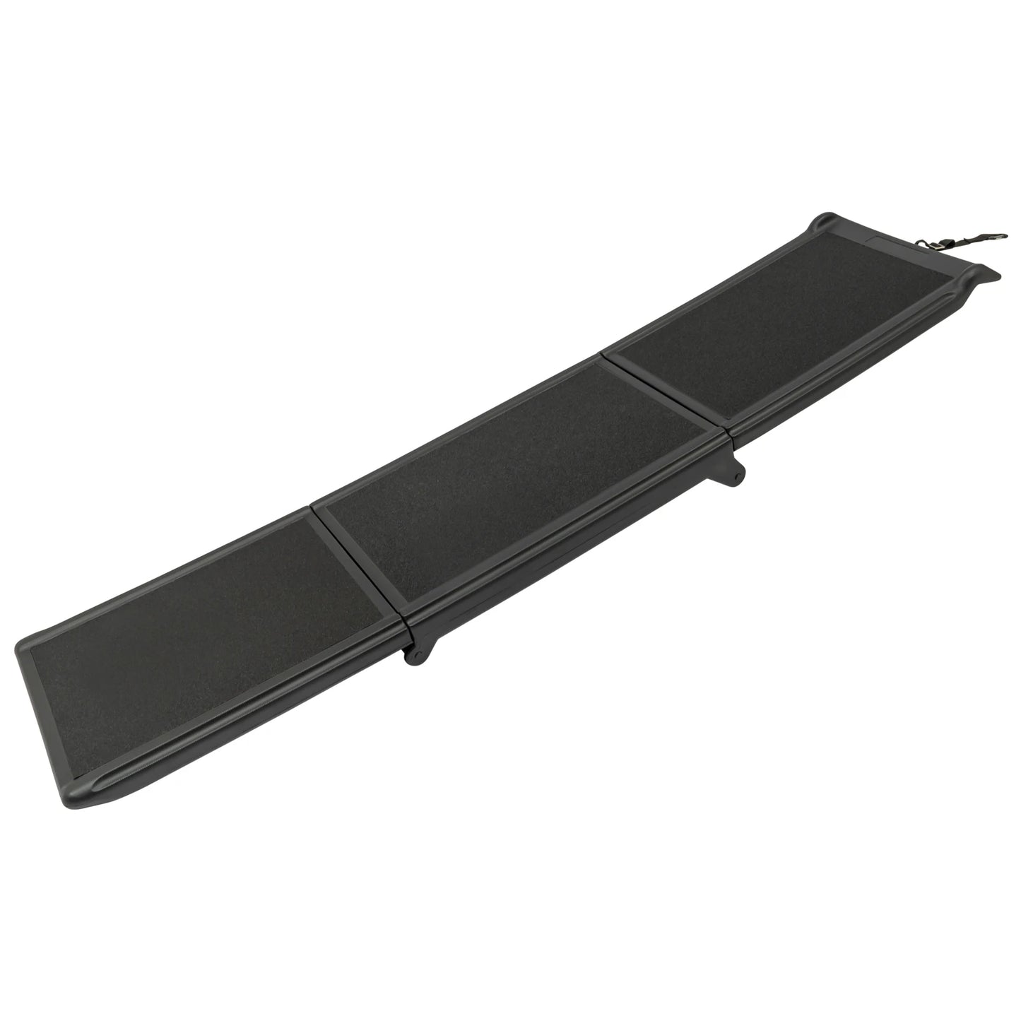 16.14*5.91In Dog Car Ramp Mat Foldable Portable PE Anti-slip Pet Car Ramps No Installation Anti Scratch Mat Car Stairs W/Hook