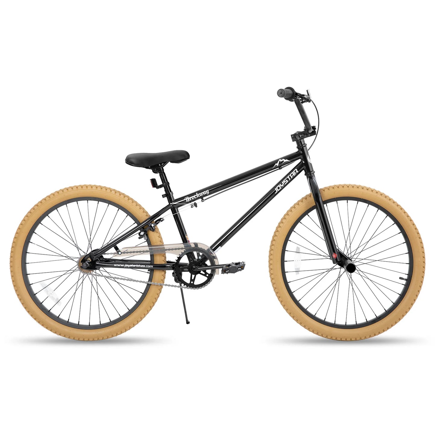 JOYSTAR Freestyle Kids BMX Bikes 20" 24" for Ages 6-14