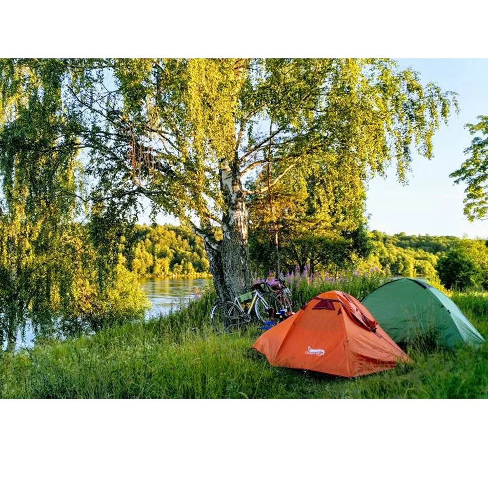Desert Fox Camping Tents 1/2/3 Person Waterproof Lightweight