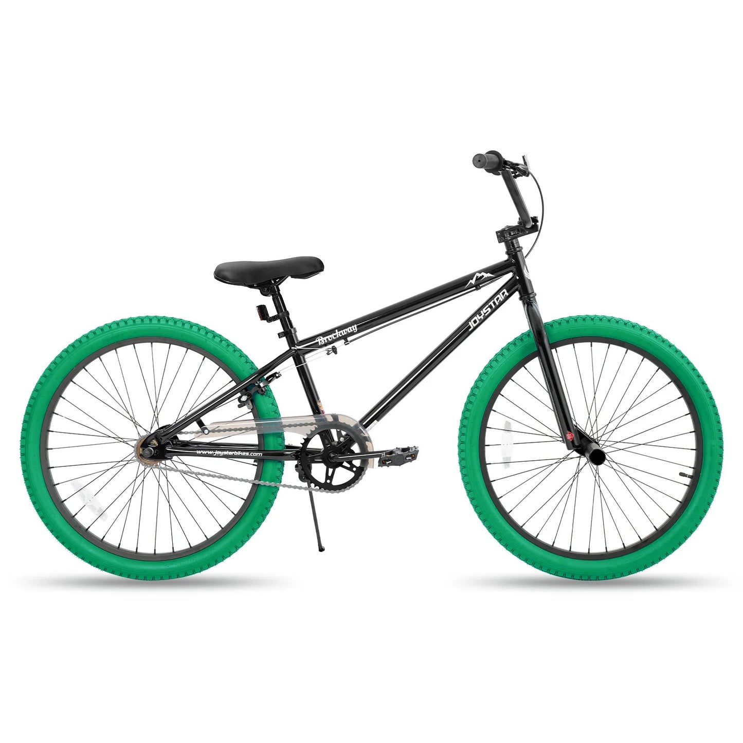 JOYSTAR Freestyle Kids BMX Bikes 20" 24" for Ages 6-14