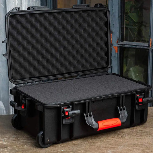 Pick Apart Foam For Toolbox Pre Cutting Foam Insert Pluck Sponge Pre Cut Shadow Foam For Hard Flight Case Tool Organizer