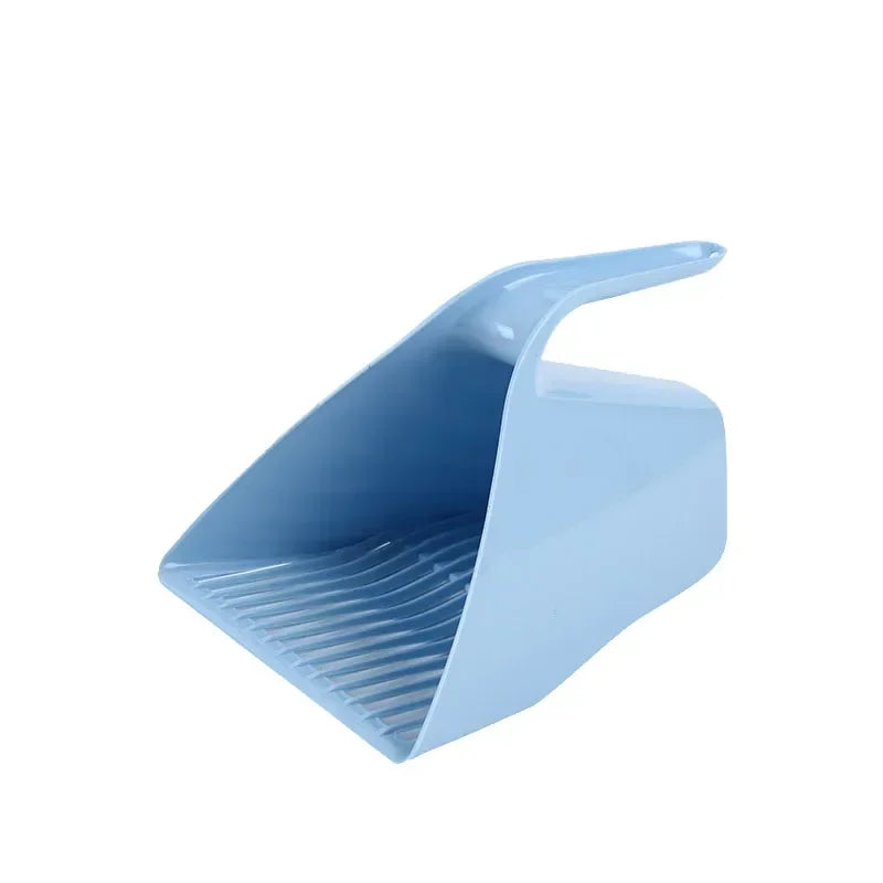 New Cat Litter Shovel Plastic Scoop Pet Cleaning Tool for Easy Housebreaking and Litter Management