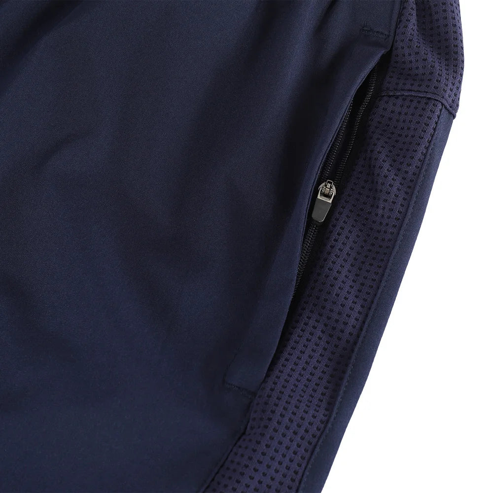Men's Quick Drying Breathable Cycle Shorts for Outdoor Sports and Running