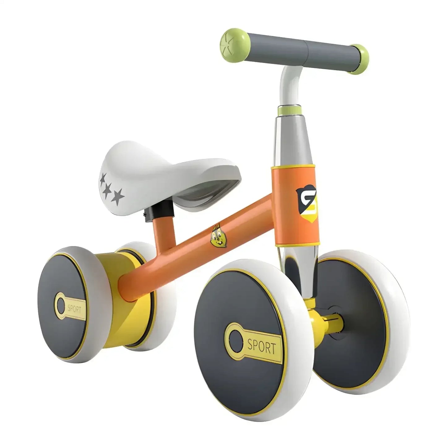 Baby Balance Bike Toys for 1 Year Old Boy Gifts Toddler Ride On Toys for Boys and Girls