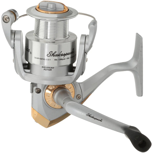 Excursion Fishing Spinning Reel Durable Aluminum Spool for Freshwater Fishing