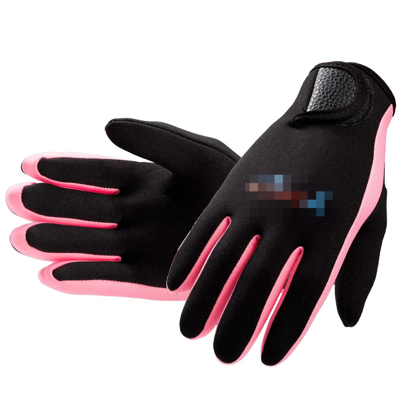 Warm Durable 1.5mm Neoprene Swimming and Diving Gloves for Surfing Snorkeling Rafting Paddleboarding and Scuba Accessories