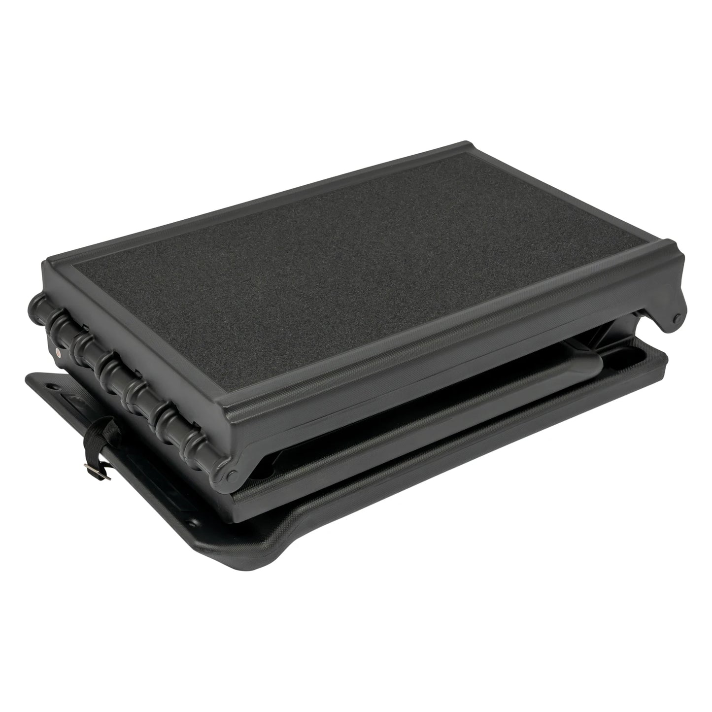 16.14*5.91In Dog Car Ramp Mat Foldable Portable PE Anti-slip Pet Car Ramps No Installation Anti Scratch Mat Car Stairs W/Hook