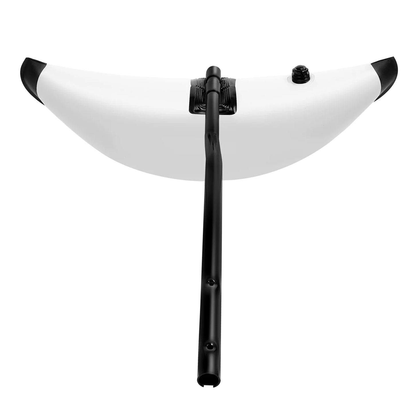 Inflatable Kayak Stabilizer System PVC Canoe Outrigger Kit Floating Balancing Boat Accessory Water Float Buoy 2 Pieces Set