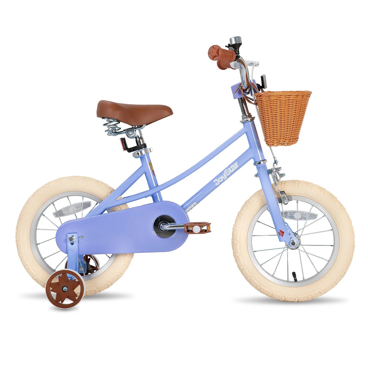 Joystar Retro Style Girls Bike for Toddlers Ages 2 to 12 Years 12 14 16 Inch Kids Bike with Training Wheels and 20 Inch with Kickstand