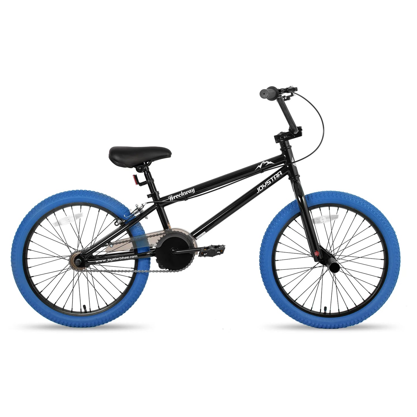 JOYSTAR Freestyle Kids BMX Bikes 20" 24" for Ages 6-14