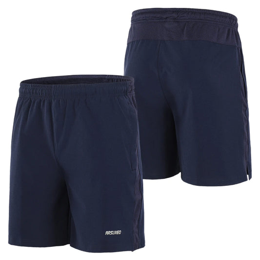 Men's Quick Drying Breathable Cycle Shorts for Outdoor Sports and Running