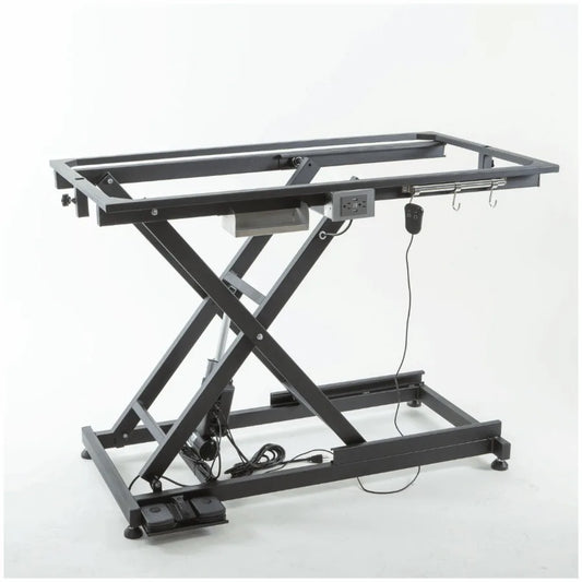 Super Deluxe Electric Pet Grooming Table 110V 220V Professional Groomer