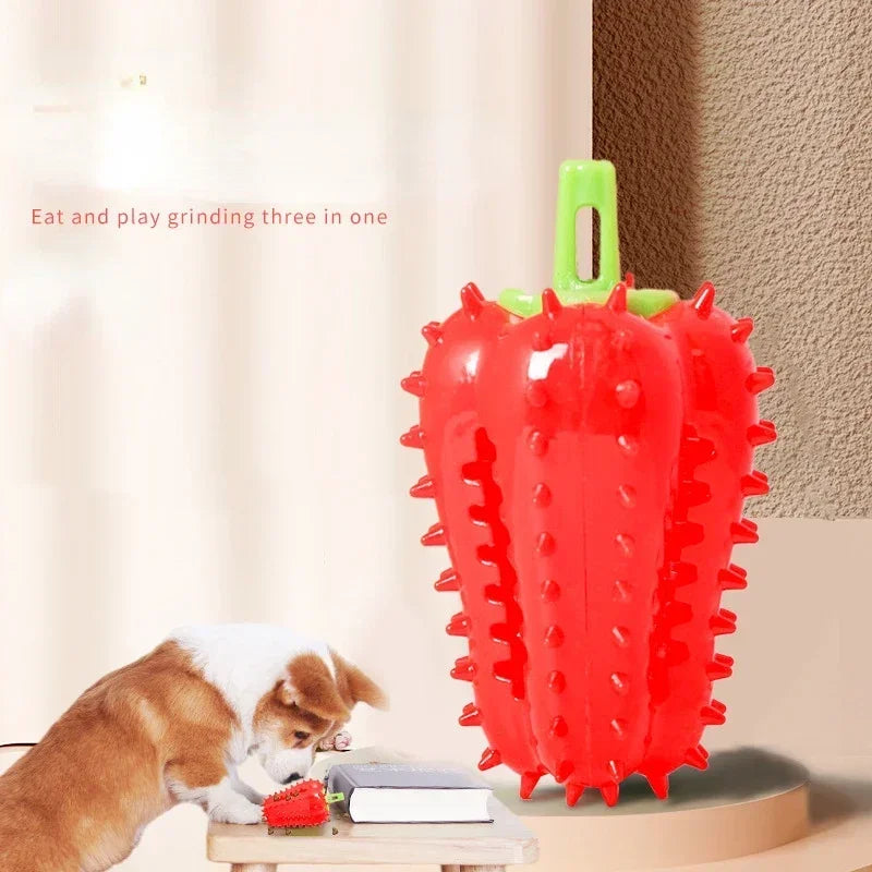 Puzzle Toy for Dog Unbreakable Chihuahua Chew Interactive Pet Teether Puppy Training Behavior Aids Dog Accessories