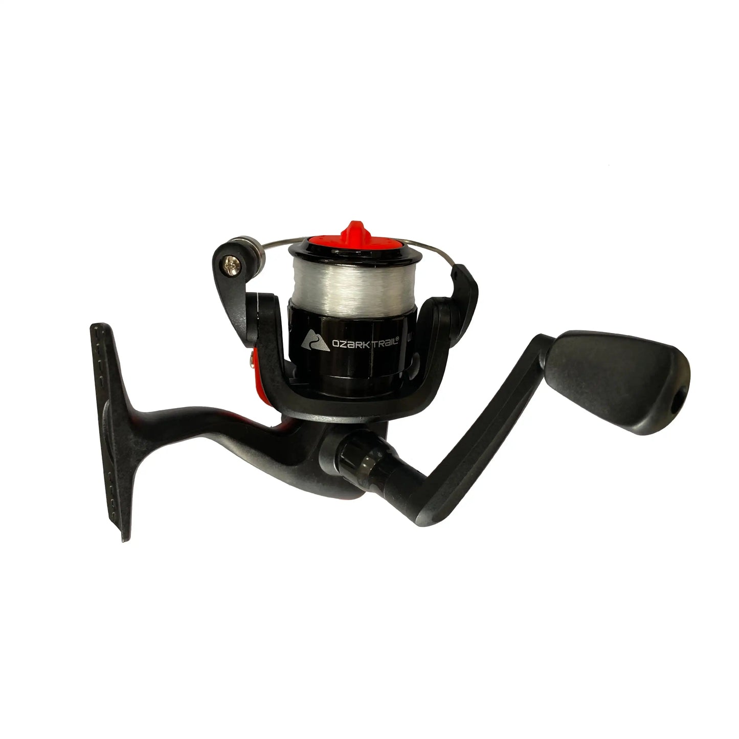 Wayfarer Spinning Fishing Rod and Reel Combo, Orange 5.6ft