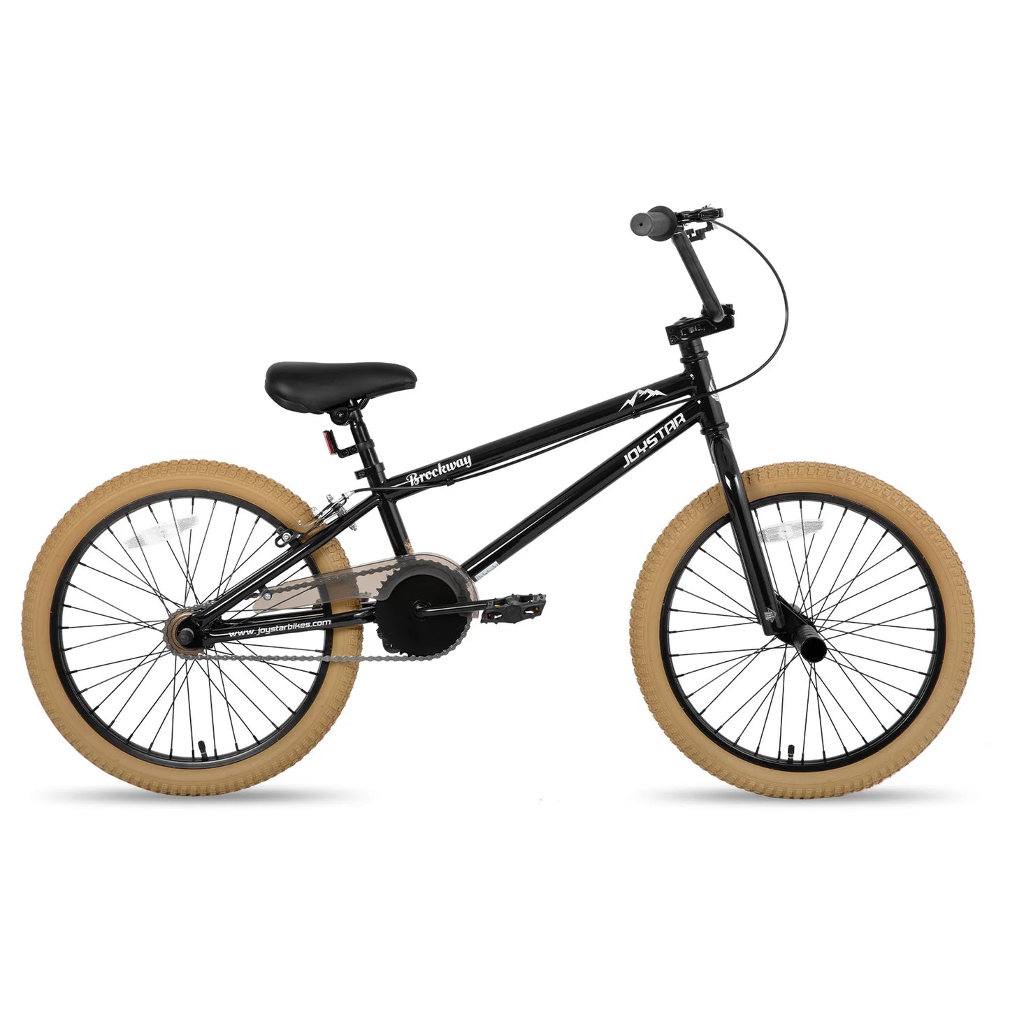JOYSTAR Freestyle Kids BMX Bikes 20" 24" for Ages 6-14
